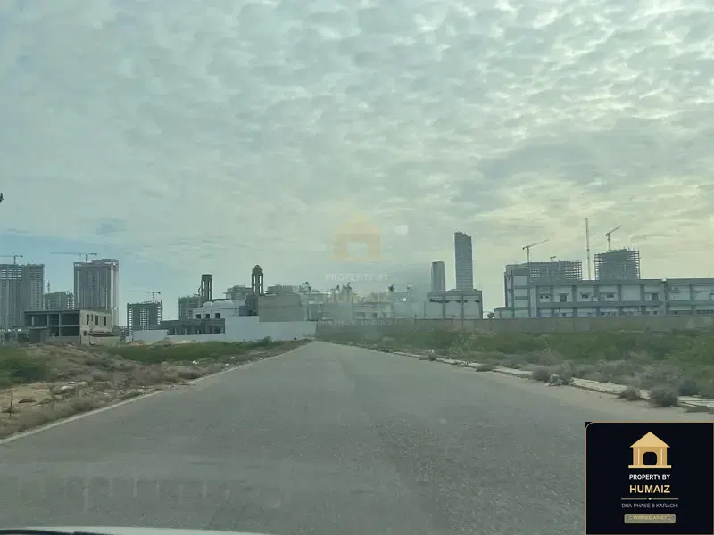 2-Bedroom Luxury Apartment (Sea Facing, 3 Bath, Suite 13) at The Views For Sale in DHA Phase 8 Karachi — Photograph 5