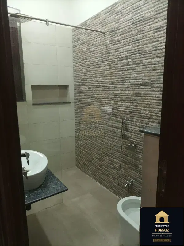 120 Sq. Yd. 4-Bedroom Luxury Villa (Basement, 5 Bath, Residence 2) in Khayaban-e-Iqbal For Sale in DHA Phase 8 Karachi — Photograph 19