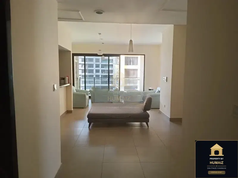 3-Bedroom Luxury Apartment (Basement, 5 Bath, Suite 13) at Coral Towers For Sale in DHA Phase 8 Karachi — Photograph 3
