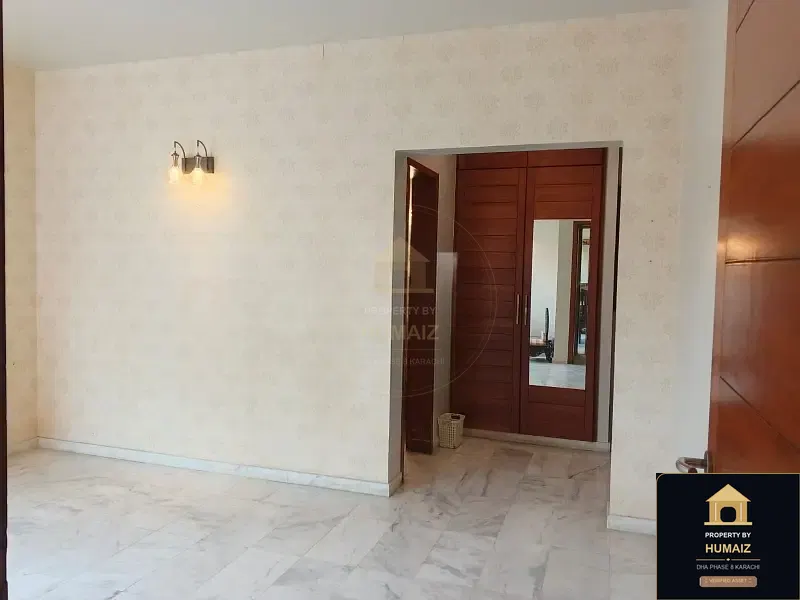 500 Sq. Yd. 5-Bedroom Luxury Villa (6 Bath, Residence 25) in DHA Phase 8 For Rent in DHA Phase 8 Karachi — Photograph 20