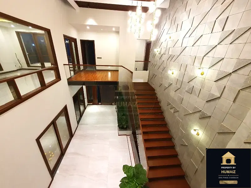 1,000 Sq. Yd. 6-Bedroom Luxury Villa (Private Pool, 7 Bath, Residence 4) in DHA Phase 8 For Sale in DHA Phase 8 Karachi — Photograph 37