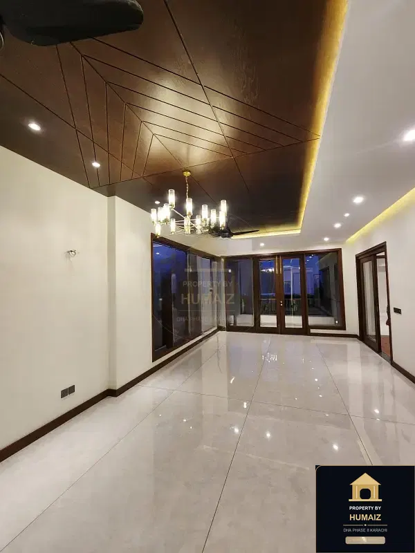 500 Sq. Yd. 6-Bedroom Luxury Villa (Private Pool, 7 Bath, Residence 4) in DHA Phase 8 For Sale in DHA Phase 8 Karachi — Photograph 23