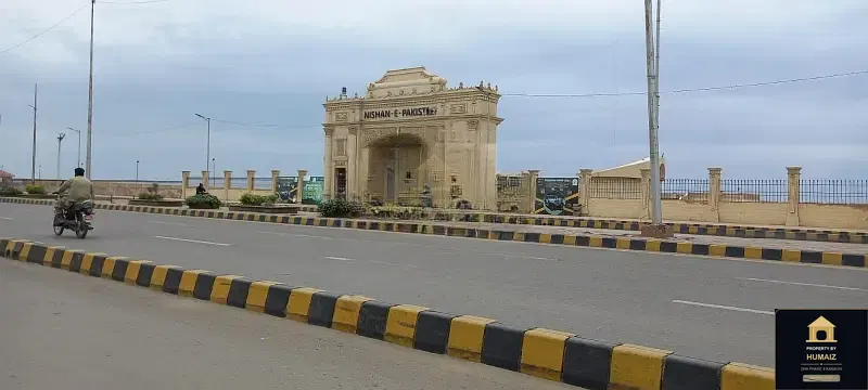 1,000 Sq. Yd. Residential Plot (Parcel 13) in Zone C For Sale in DHA Phase 8 Karachi — Photograph 21