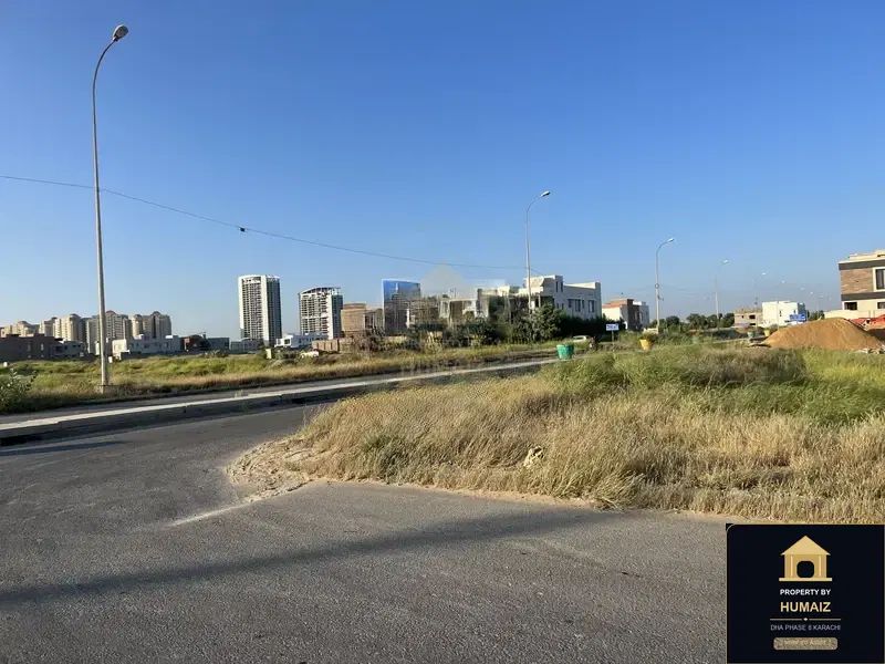 300 Sq. Yd. Residential Plot (Parcel 25) in Khayaban-e-Sahil For Sale in DHA Phase 8 Karachi — Photograph 18