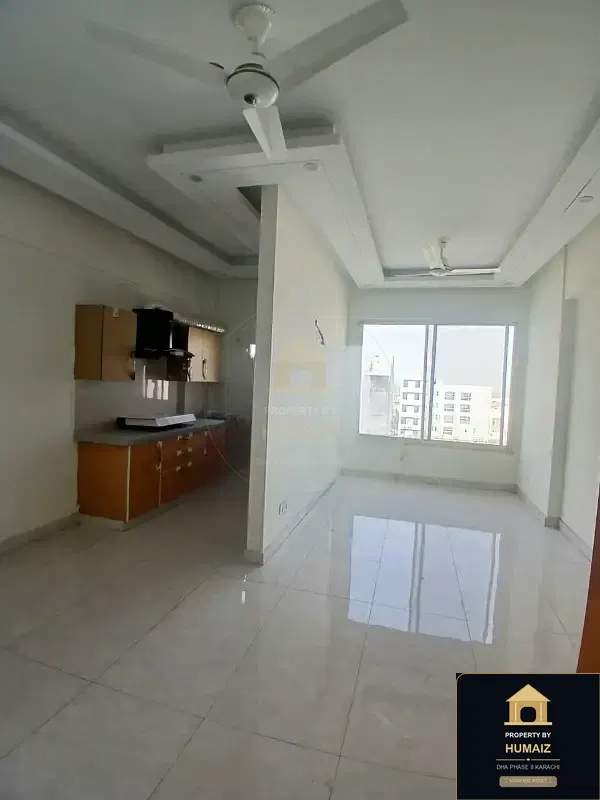 2-Bedroom Luxury Apartment (Brand New, 2 Bath, Suite 6) in DHA Phase 8 For Sale in DHA Phase 8 Karachi — Photograph 10