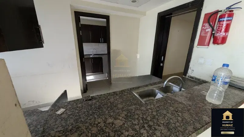 2-Bedroom Luxury Apartment (Sea Facing, 4 Bath, Suite 3) at Coral Towers For Sale in DHA Phase 8 Karachi — Photograph 37