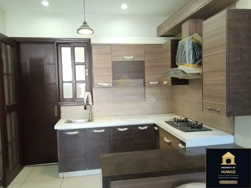 100 Sq. Yd. 4-Bedroom Luxury Villa (Basement, 4 Bath, Residence 5) in DHA Phase 8 For Sale in DHA Phase 8 Karachi — Photograph 20