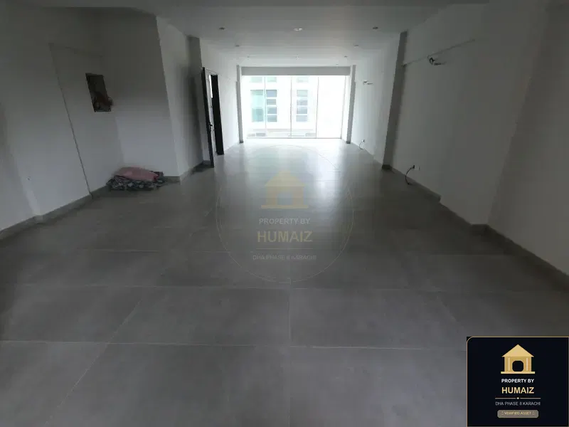 200 Sq. Yd. Commercial Building (Basement, Unit 11) on Al-Murtaza Commercial For Rent in DHA Phase 8 Karachi — Photograph 14