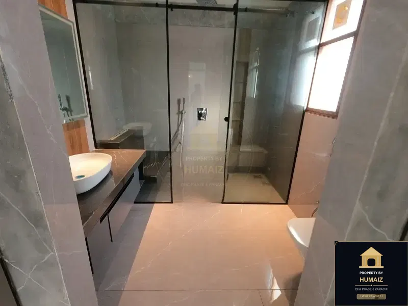 666 Sq. Yd. 5-Bedroom Luxury Villa (6 Bath, Residence 2) in DHA Phase 8 For Sale in DHA Phase 8 Karachi — Photograph 16