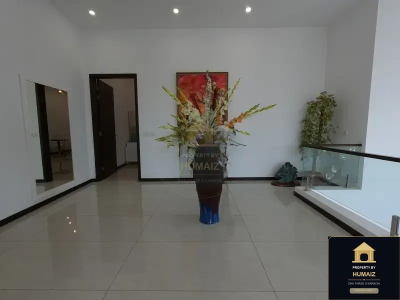 500 Sq. Yd. 5-Bedroom Luxury Villa (Private Pool, 5 Bath, Residence 39) in DHA Phase 8 For Sale in DHA Phase 8 Karachi — Photograph 33