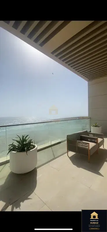 1-Bedroom Luxury Apartment at The Views North Tower For Rent in DHA Phase 8 Karachi — Photograph 14