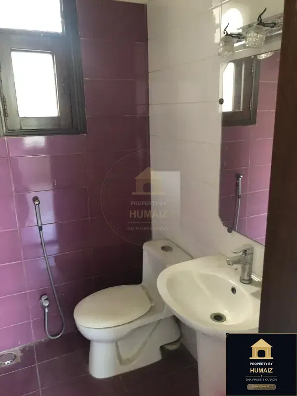 120 Sq. Yd. 4-Bedroom Luxury Villa (West Open, 5 Bath, Residence 5) in DHA Phase 8 For Rent in DHA Phase 8 Karachi — Photograph 10