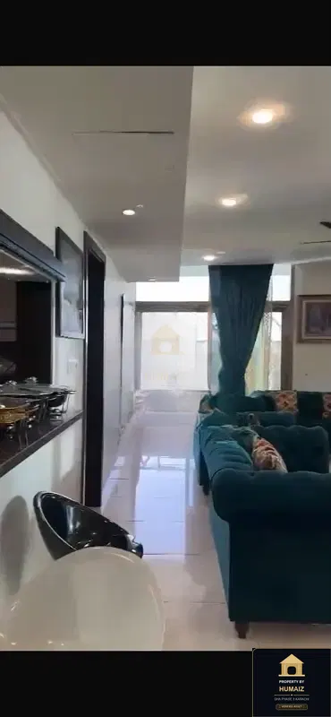 2-Bedroom Luxury Apartment (Sea Facing, 4 Bath, Suite 11) at Pearl Towers For Sale in DHA Phase 8 Karachi — Photograph 10