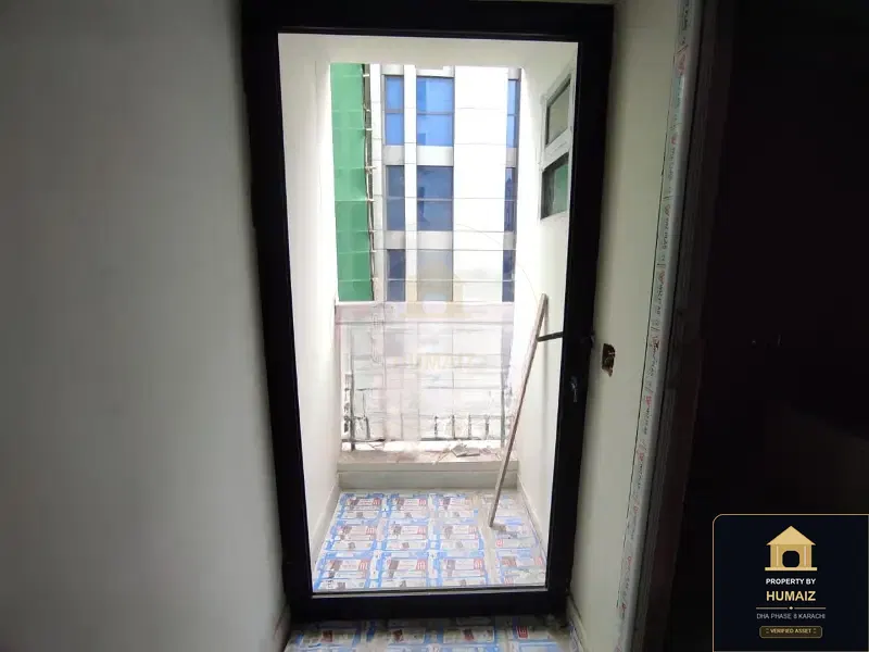 3-Bedroom Luxury Apartment (Basement, 3 Bath, Suite 24) on Al-Murtaza Commercial For Sale in DHA Phase 8 Karachi — Property by Humaiz Architectural Asset