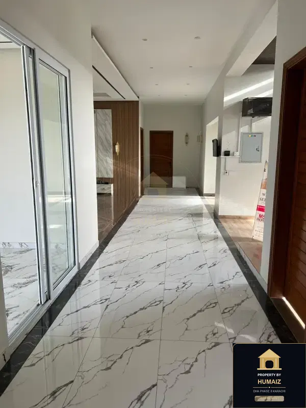 500 Sq. Yd. 6-Bedroom Luxury Villa in Khayaban-e-Sahil For Sale in DHA Phase 8 Karachi — Photograph 31