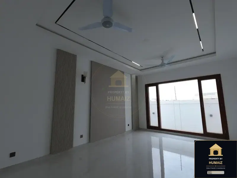 500 Sq. Yd. 6-Bedroom Luxury Villa (Basement, 6 Bath, Residence 108) in DHA Phase 8 For Sale in DHA Phase 8 Karachi — Photograph 21