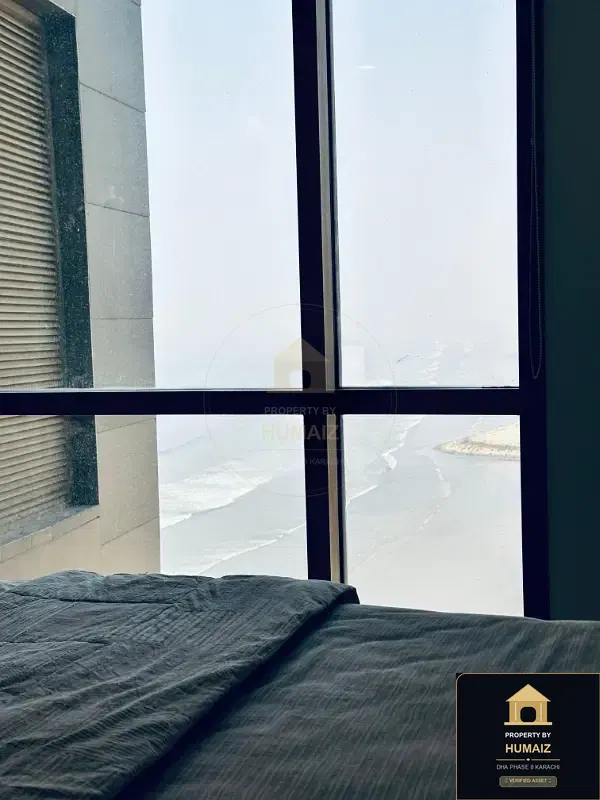 2-Bedroom Luxury Apartment (4 Bath, Suite 8) at Coral Towers For Rent in DHA Phase 8 Karachi — Photograph 5