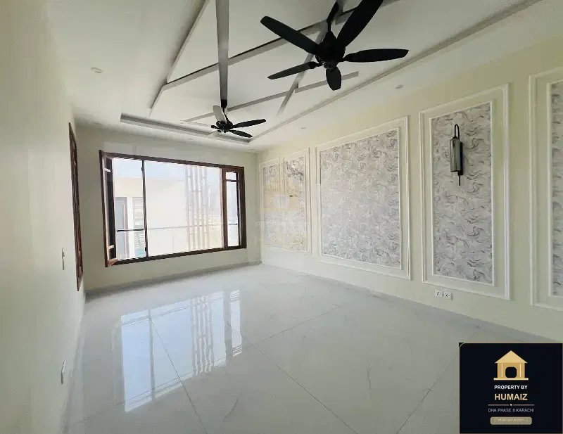300 Sq. Yd. 5-Bedroom Luxury Villa (Basement, 6 Bath, Residence 12) in DHA Phase 8 For Sale in DHA Phase 8 Karachi — Photograph 22