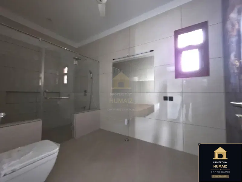 500 Sq. Yd. 5-Bedroom Luxury Villa (Brand New, 7 Bath, Residence 24) in DHA Phase 8 For Sale in DHA Phase 8 Karachi — Photograph 14