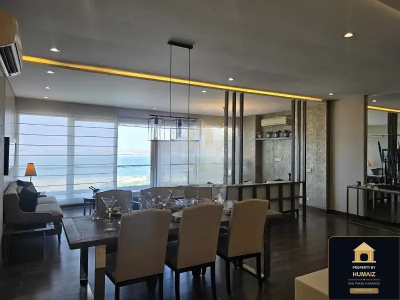 3-Bedroom Luxury Apartment (3 Bath, Suite 9) at The Arkadians For Sale in DHA Phase 8 Karachi — Photograph 11