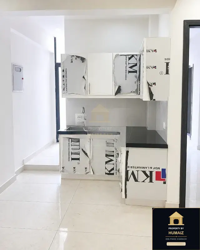 2-Bedroom Luxury Apartment (Brand New, 3 Bath, Suite 2) on Al-Murtaza Commercial For Rent in DHA Phase 8 Karachi — Photograph 8
