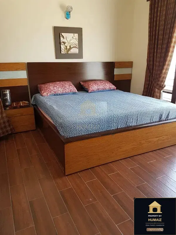 100 Sq. Yd. 3-Bedroom Luxury Villa (Brand New, 3 Bath, Residence 1) in Khayaban-e-Iqbal For Rent in DHA Phase 8 Karachi — Property by Humaiz Architectural Asset