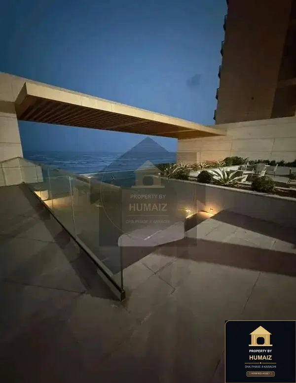 3-Bedroom Luxury Apartment (3 Bath, Suite 14) at The Views For Rent in DHA Phase 8 Karachi — Photograph 6