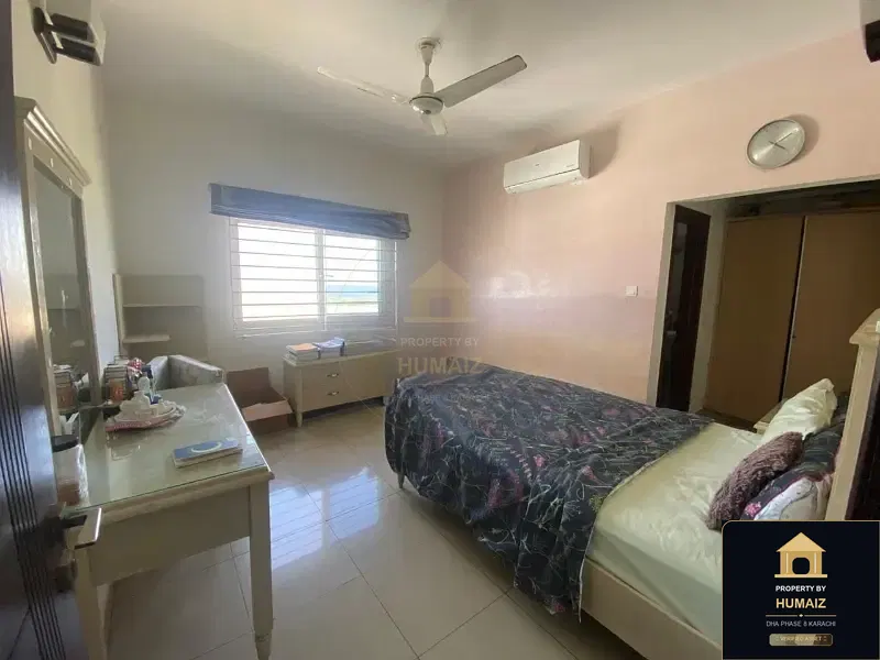 4-Bedroom Luxury Apartment (4 Bath, Suite 25) at Creek Vistas For Sale in DHA Phase 8 Karachi — Photograph 7