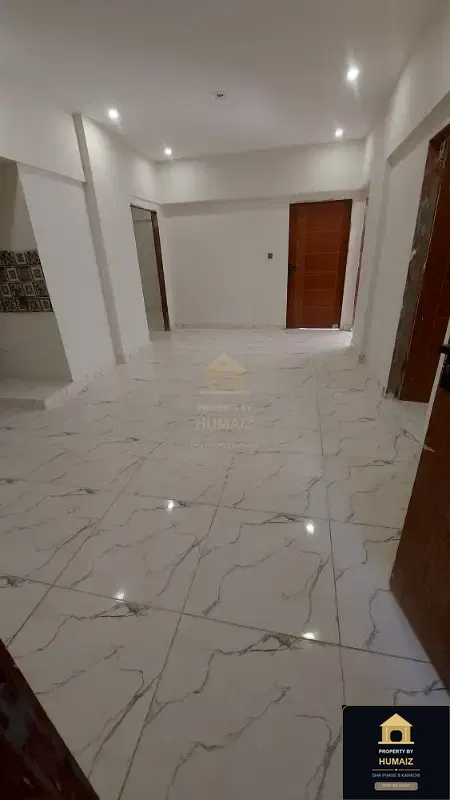 3-Bedroom Luxury Apartment (West Open, 3 Bath, Suite 39) on Al-Murtaza Commercial For Sale in DHA Phase 8 Karachi — Photograph 6