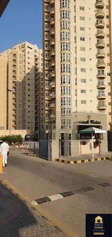 4-Bedroom Luxury Apartment (Sea Facing, 5 Bath, Suite 14) at Creek Vistas For Rent in DHA Phase 8 Karachi — Photograph 2