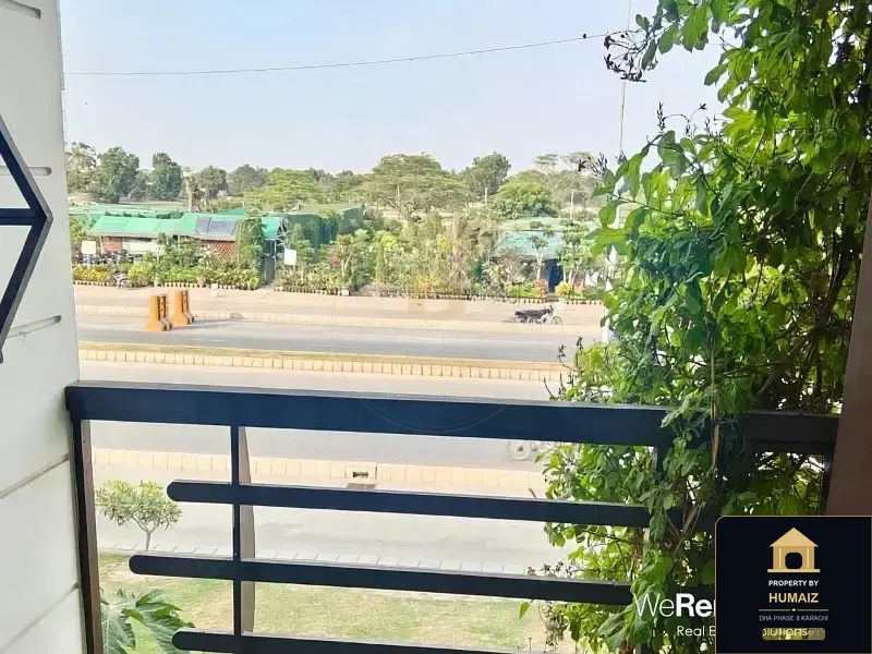3-Bedroom Upper/Lower Portion (3 Bath, Unit 3) at Creek Vistas For Rent in DHA Phase 8 Karachi — Photograph 4