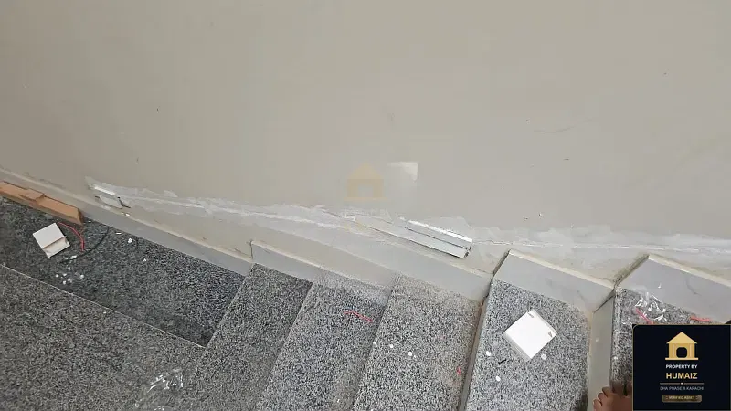 500 Sq. Yd. 5-Bedroom Luxury Villa (Brand New, 6 Bath, Residence 3) in Zone E For Sale in DHA Phase 8 Karachi — Photograph 13