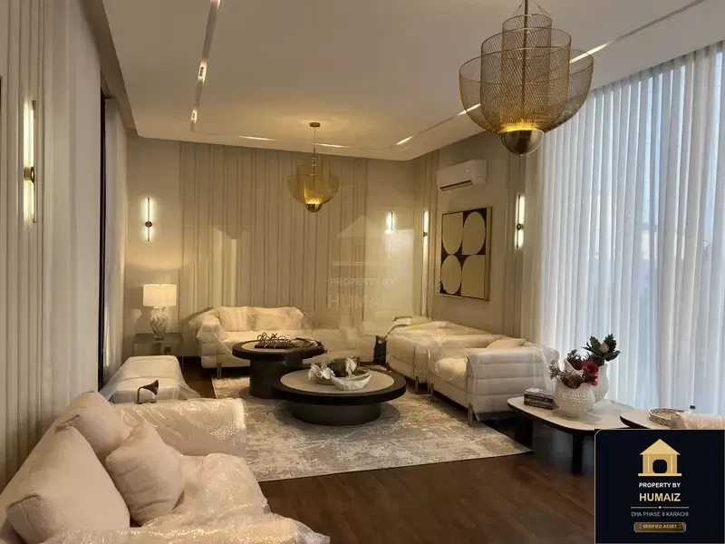 1,000 Sq. Yd. 7-Bedroom Luxury Villa (West Open, Residence 7) in DHA Phase 8 For Sale in DHA Phase 8 Karachi — Photograph 43