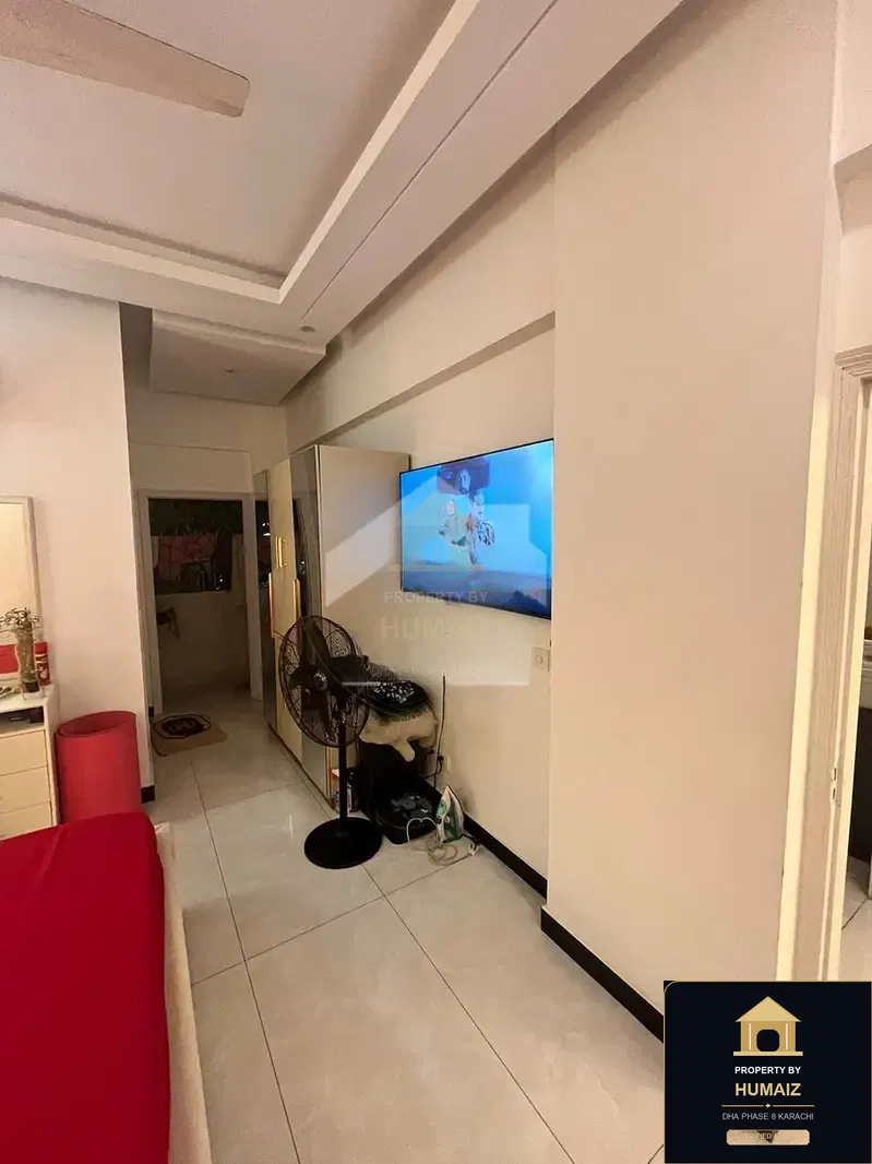 3-Bedroom Luxury Apartment (Brand New, 3 Bath, Suite 41) on Al-Murtaza Commercial For Sale in DHA Phase 8 Karachi — Photograph 5