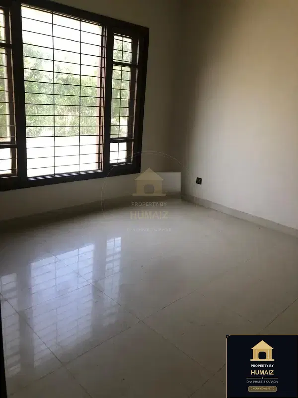 120 Sq. Yd. 4-Bedroom Luxury Villa (West Open, 4 Bath, Residence 6) in DHA Phase 8 For Rent in DHA Phase 8 Karachi — Photograph 9