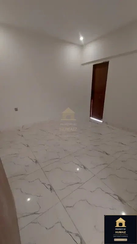 3-Bedroom Luxury Apartment (West Open, 3 Bath, Suite 39) on Al-Murtaza Commercial For Sale in DHA Phase 8 Karachi — Photograph 5