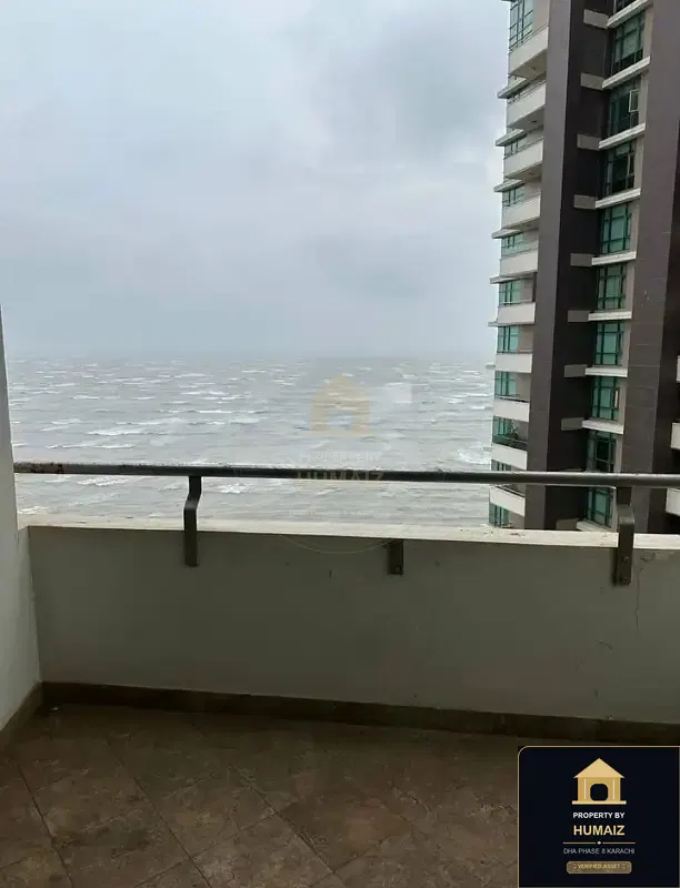 2-Bedroom Luxury Apartment (Suite 20) at Pearl Towers For Rent in DHA Phase 8 Karachi — Photograph 4