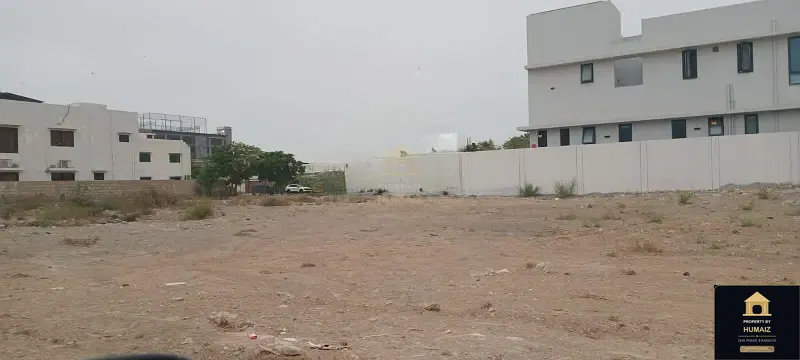 1,000 Sq. Yd. Residential Plot (Parcel 3) in Khayaban-e-Shaheen For Sale in DHA Phase 8 Karachi — Photograph 4