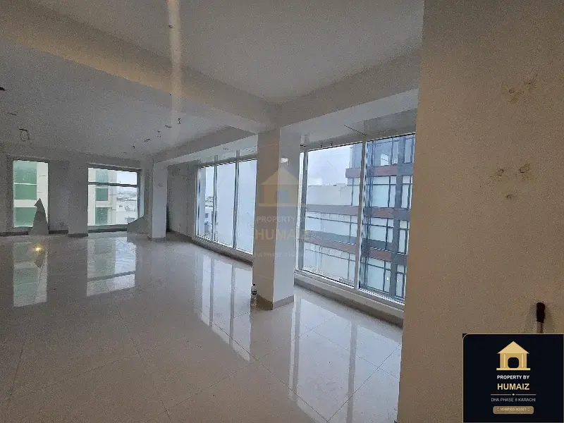 244 Sq. Yd. Corporate Office Space in DHA Phase 8 For Rent in DHA Phase 8 Karachi — Photograph 12