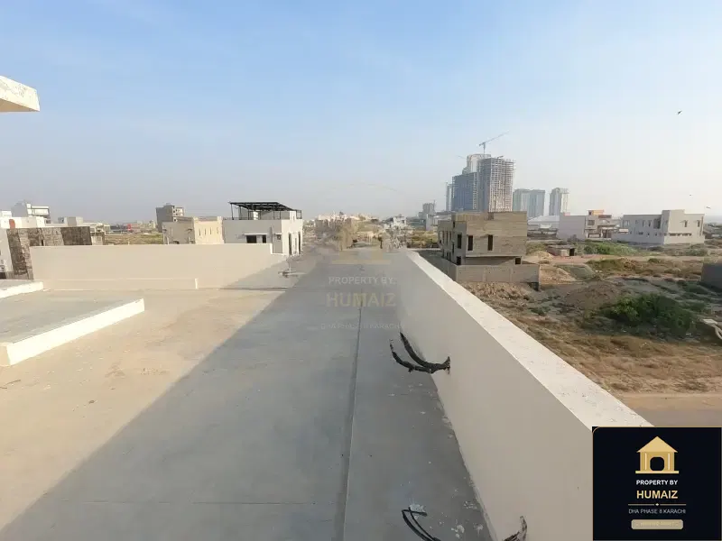 300 Sq. Yd. 5-Bedroom Luxury Villa (Basement, 6 Bath, Residence 1) in Khayaban-e-Sahil For Sale in DHA Phase 8 Karachi — Photograph 47