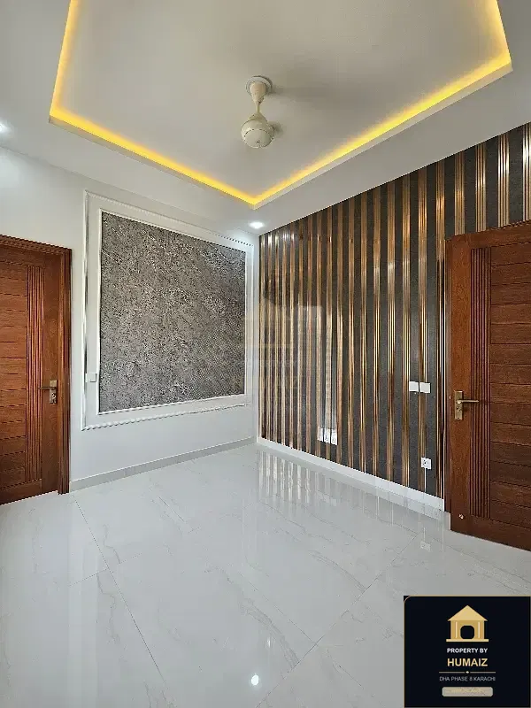 100 Sq. Yd. 5-Bedroom Luxury Villa (Basement, 5 Bath, Residence 2) in DHA Phase 8 For Sale in DHA Phase 8 Karachi — Photograph 12