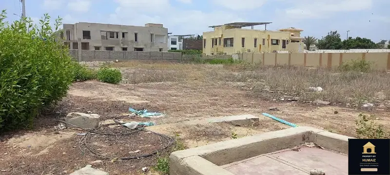 500 Sq. Yd. Residential Plot (Parcel 3) in Zone D For Sale in DHA Phase 8 Karachi — Photograph 7