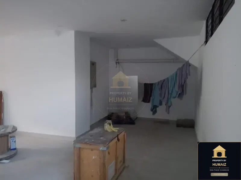 500 Sq. Yd. Commercial Retail Shop in DHA Phase 8 For Rent in DHA Phase 8 Karachi — Photograph 34