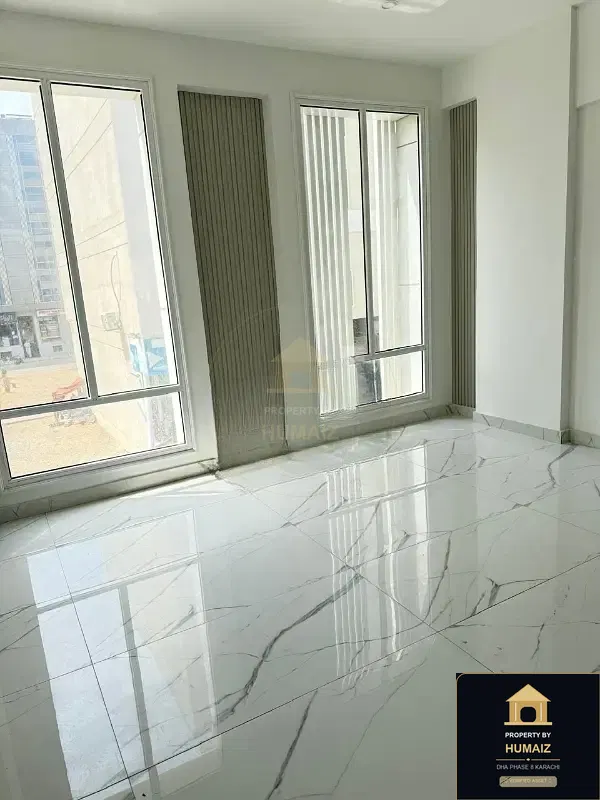 114 Sq. Yd. Corporate Office Space (Unit 2) on Al-Murtaza Commercial For Rent in DHA Phase 8 Karachi — Photograph 11