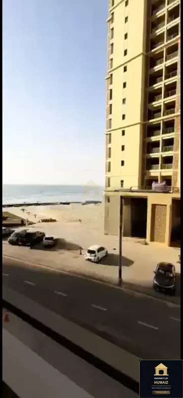 3-Bedroom Luxury Apartment (Private Pool, 4 Bath, Suite 5) at Reef Towers For Rent in DHA Phase 8 Karachi — Photograph 2