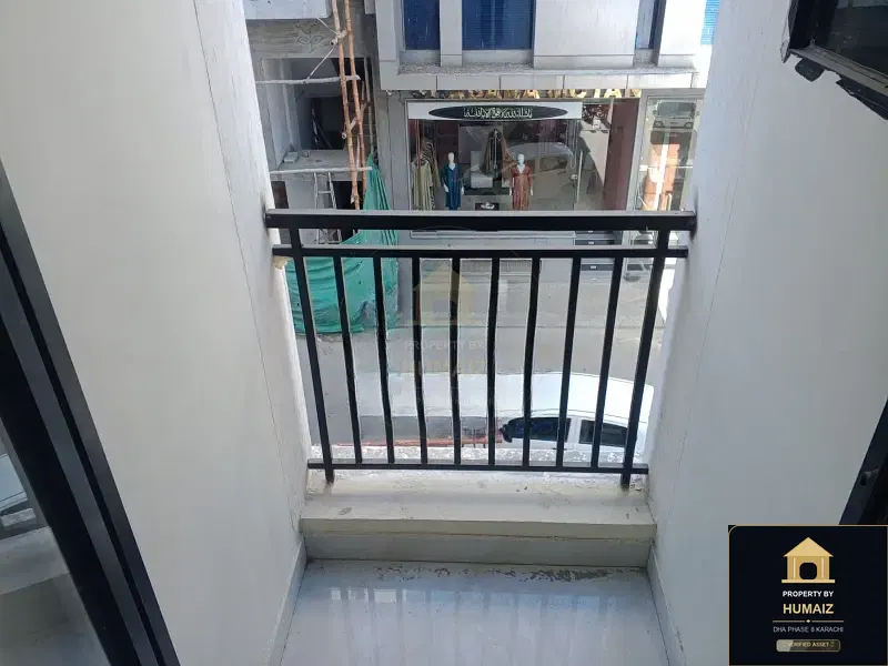 3-Bedroom Luxury Apartment (Basement, 3 Bath, Suite 5) on Al-Murtaza Commercial For Sale in DHA Phase 8 Karachi — Photograph 13