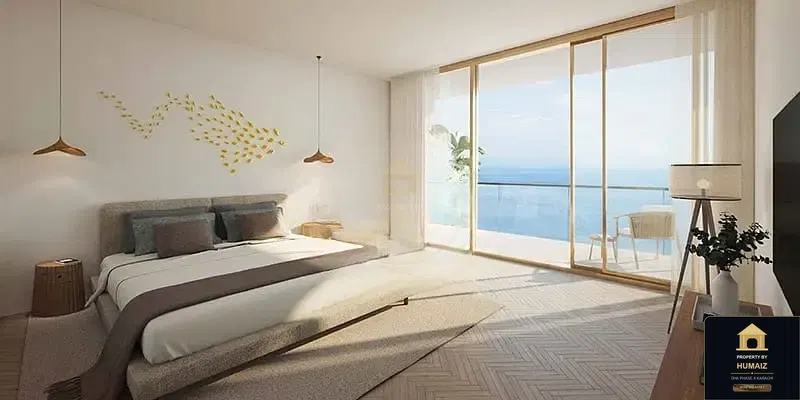 3-Bedroom Luxury Apartment (Sea Facing, 4 Bath, Suite 54) at The Views For Sale in DHA Phase 8 Karachi — Photograph 5