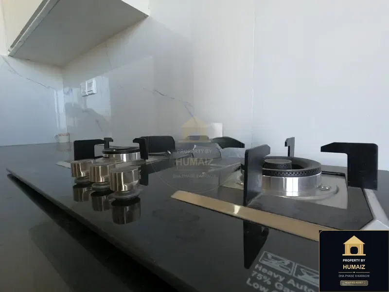 666 Sq. Yd. 6-Bedroom Luxury Villa (Private Pool, 6 Bath, Residence 1) in Khayaban-e-Tipu Sultan For Sale in DHA Phase 8 Karachi — Photograph 47