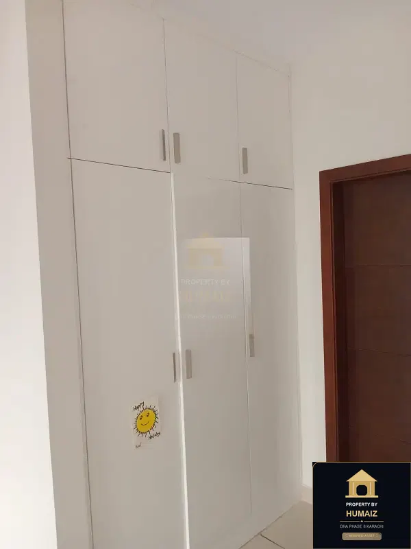4-Bedroom Luxury Apartment (Sea Facing, 4 Bath, Suite 5) at Reef Towers For Rent in DHA Phase 8 Karachi — Photograph 18