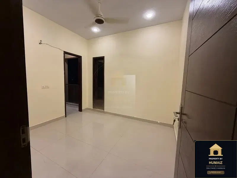 3-Bedroom Upper/Lower Portion on Khayaban-e-Sahil For Rent in DHA Phase 8 Karachi — Photograph 14